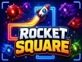 Capa do jogo Rocketsquare