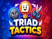 Capa do jogo Triad tactics