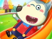 Capa do jogo Wolfoos kindergarten