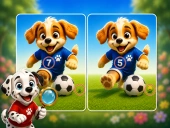 Capa do jogo Dream puppy spot the differences
