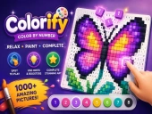 Capa do jogo Colorify   color by number