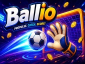 Capa do jogo Ballio