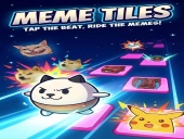 Capa do jogo Meme tiles
