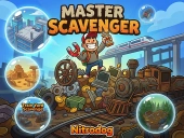 Capa do jogo Masterscavenger