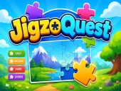 Capa do jogo Jigzoquest