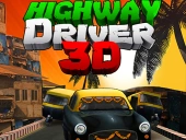 Capa do jogo Highway driver 3d
