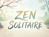 Capa do jogo Zen solitaire