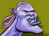 Capa do jogo Haaland funny face