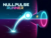 Capa do jogo Nullpulse runner