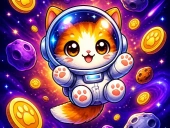 Capa do jogo Astro kitty rush
