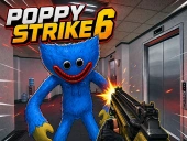 Capa do jogo Poppy strike 6