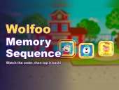 Capa do jogo Wolfoo memory sequence