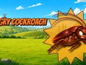 Capa do jogo Angry cockroach