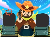 Capa do jogo Gun merge mr bullet