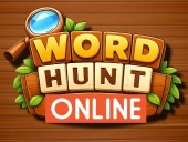 Capa do jogo Word: online hunt
