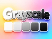 Capa do jogo Grayscale