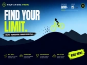 Capa do jogo Mountain bike xtreme