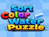 Capa do jogo Sort color water puzzle