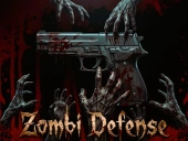 Capa do jogo Zombi defense