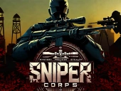 Capa do jogo Sniper corps