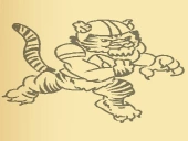 Capa do jogo Tiger coloring book