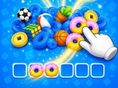 Capa do jogo Trio twist puzzle