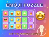 Capa do jogo Emoji line puzzle