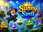Capa do jogo Sunny spell