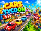 Capa do jogo  cars tycoon