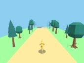 Capa do jogo Forest dash