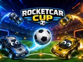 Rocketcar cup