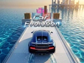 Capa do jogo Car evolution game