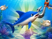 Capa do jogo Scale the depths