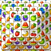 Forest tile match