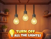 Light bulb puzzle