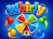 Capa do jogo Whirly