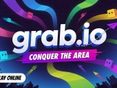 Capa do jogo Grab.io
