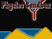 Capa do jogo Physics sandbox