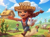 Capa do jogo Your idle farm