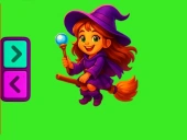 Capa do jogo Run witch run