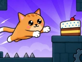 Capa do jogo I am cake no cats