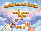 Capa do jogo Crossmath challenge