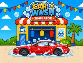 Capa do jogo Car wash simulator summer edition