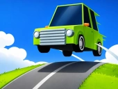 Capa do jogo Traffic run game