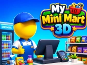 Capa do jogo My mini mart 3d