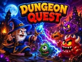 Capa do jogo Dungeonsquest