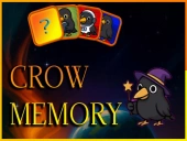 Capa do jogo Crow memory