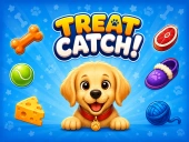Capa do jogo Treat catch