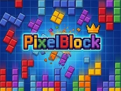 Capa do jogo Pixelblock