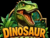 Dinosaur park jurassic dino world